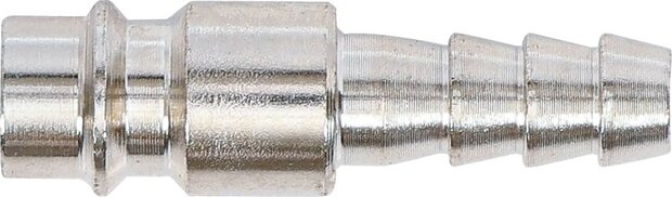 Raccord rapide a air comprime avec raccord de tuyau 8 mm