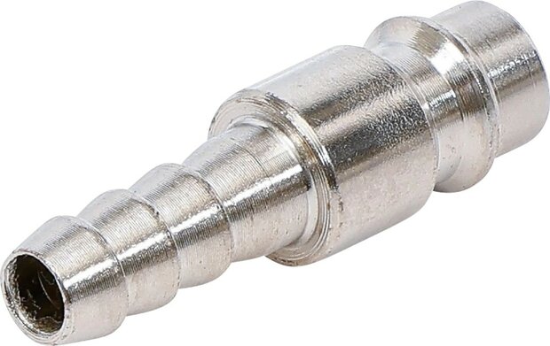 Raccord rapide a air comprime avec raccord de tuyau 8 mm
