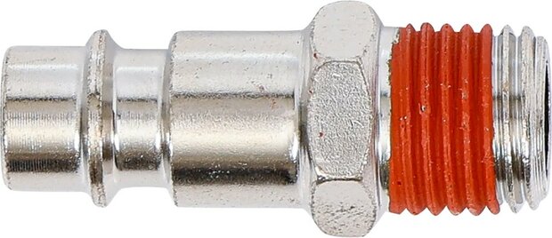 Raccord rapide a air comprime AG 1/4
