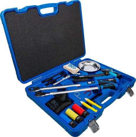Kit pneus pour changement de roues 12,5 mm (1/2) 18 pieces