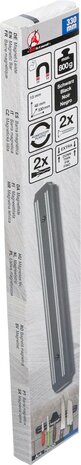 Barre magnetique plate 330 mm