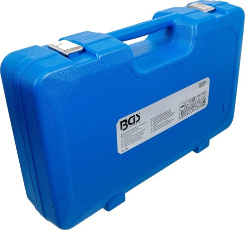 Extracteur hydrauliques pour arbres d'entrainement avec masse a inertie 95 - 125 mm