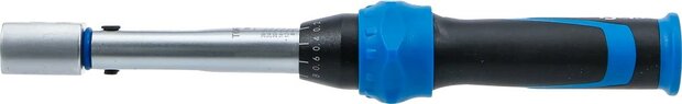 Cle dynamometrique pour outils enfichables de 9 x 12 mm