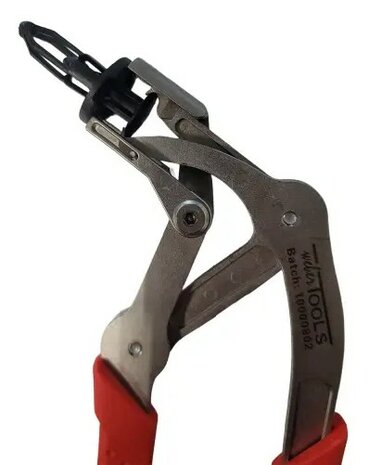 Pince de demontage pour clips de porte