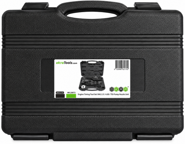 Blocage de distribution Transporter T5, Touareg VAG 2.5 / 4.9D / TDI