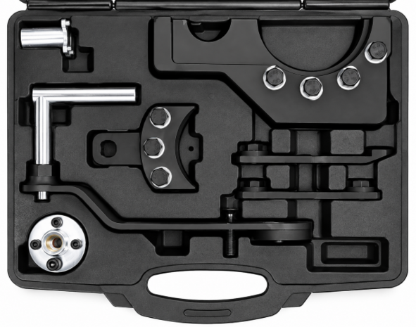 Blocage de distribution Transporter T5, Touareg VAG 2.5 / 4.9D / TDI