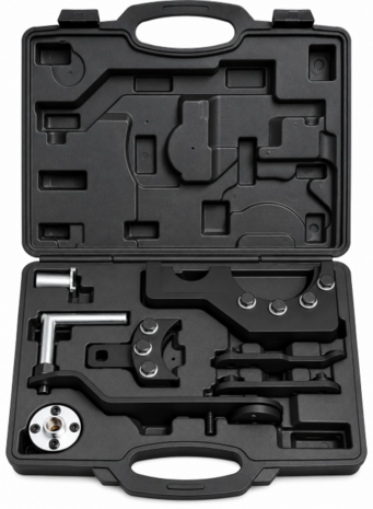 Blocage de distribution Transporter T5, Touareg VAG 2.5 / 4.9D / TDI