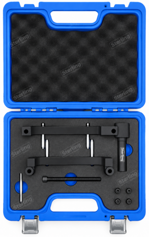 Coffret de calage pour Jeep RAM 1500 3,0 V6 Diesel 9 pieces