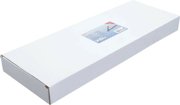 Pince pour circlips coud&eacute;e pour circlips ext&eacute;rieurs 500 mm