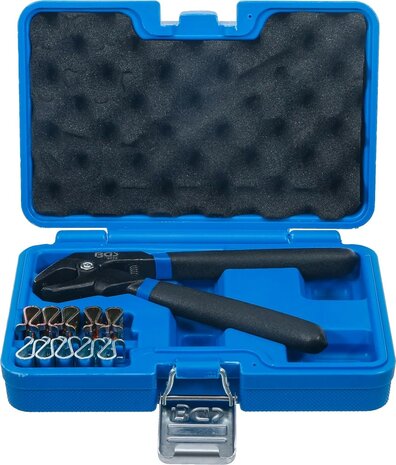 Ensemble de fixation de 11 pieces
