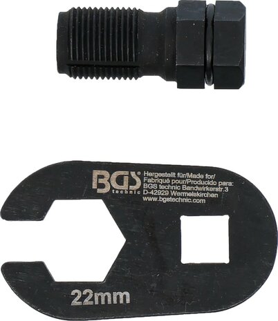 Cle et taraud pour evaporateur de carburant du FPD M20 x 1,5 pour Ford
