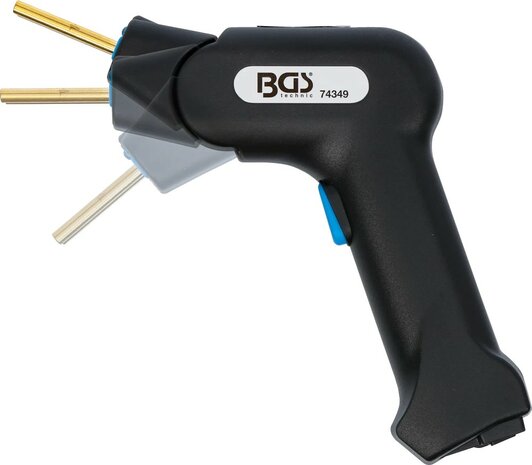 Agrafeuse thermique sans fil