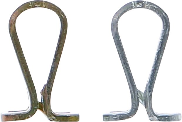 Colliers de serrage de BGS 8774, 10 pcs