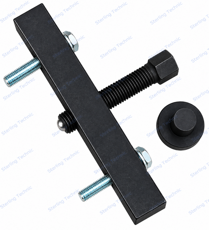 Extracteur de poulie de vilebrequin pour Ford 2.0 Ecoblue TDCi