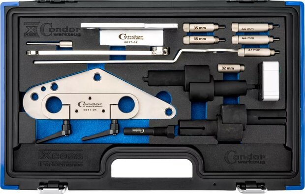 Kit de calado de distribucion Audi / VW EA211 Evo