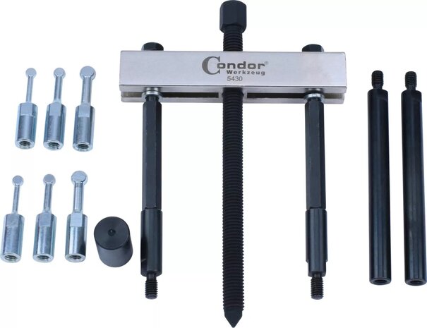 Extracteur de roulements interieur 13 pieces diametre 20-95 mm 