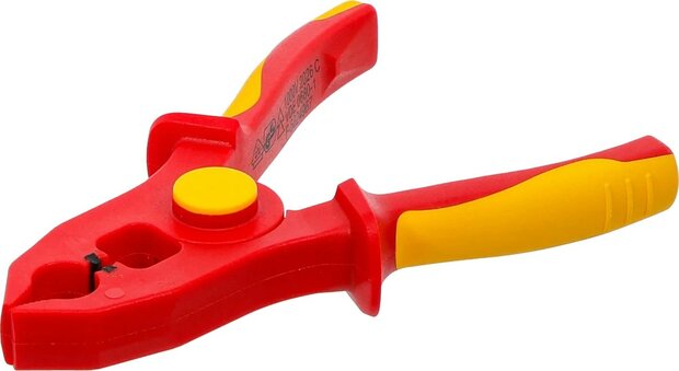 Pince en plastique avec isolation de protection 155 mm