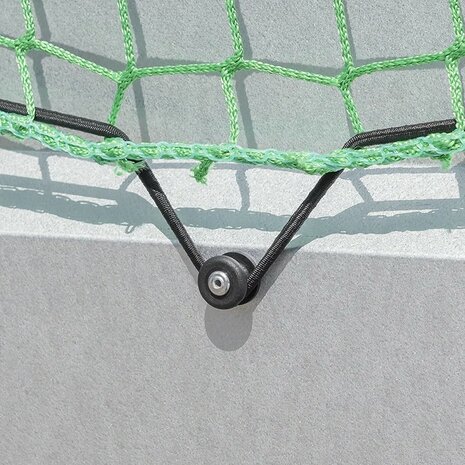 Filet pour remorque 1,80 x 3,00 m avec sandow elastique en sachet plastique