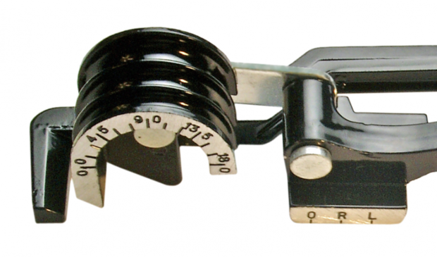 Cintreuse pour tubes pour tuyau de Ø 6 - 8 - 10 mm