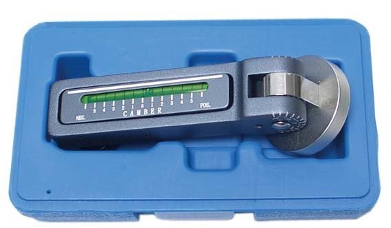 Magnetic Camber Gauge, Double Ajustable
