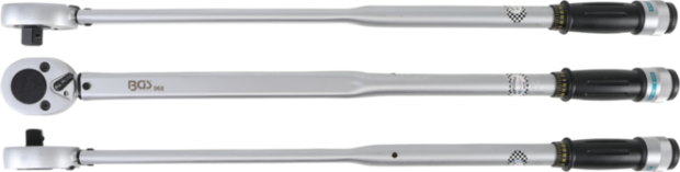 Cle dynamometrique 20 mm (3/4) 100 - 500 Nm