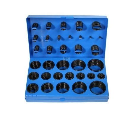 Assortiment de joints toriques en pouce 419 pieces