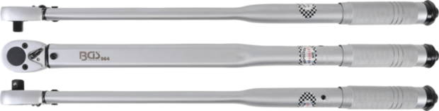 Cle dynamometrique 12,5 mm (1/2) 70 - 350 Nm