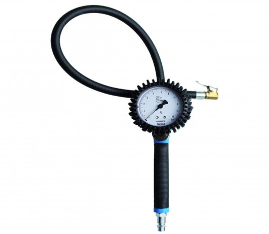 Gonfleur d'air pistolet, calibre 0 - 10 bar