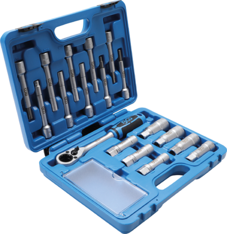 Jeu doutils damortisseur 18 pieces