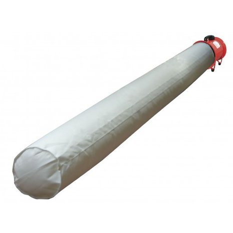 Sac filtre pour ventilateur 350mm