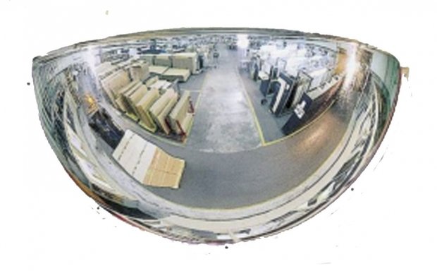 Miroir acrylique usage interieur SPS180 -0,63kg