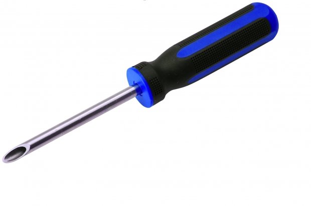 Pointe alene pour passage de cables 218 mm