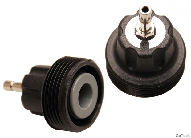 Adaptateur No. 8 pour Art. 8027: VW (Vento, T4, Passat-1996, Golf