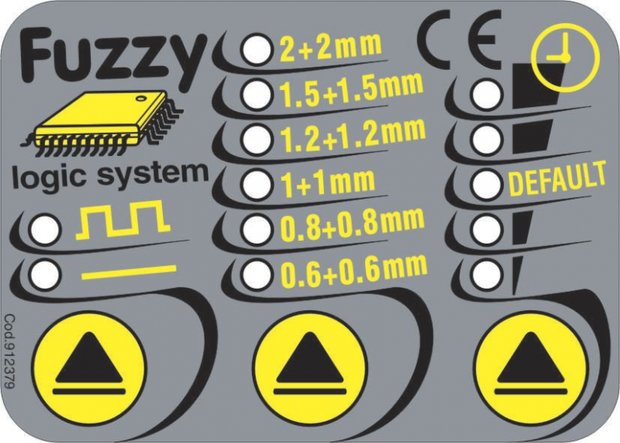 Soudeuse par points digital modulaire 230