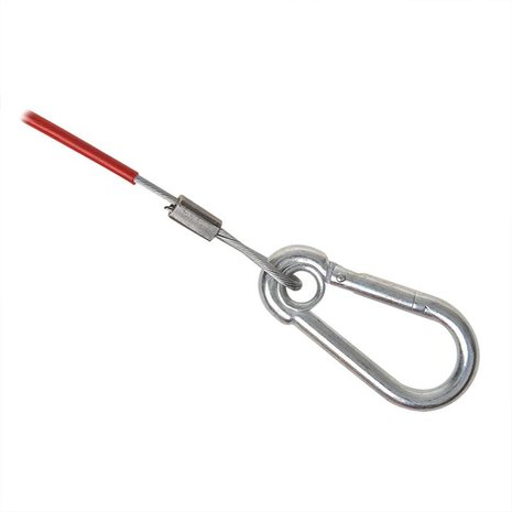 Cable de rupture 1M avec chape