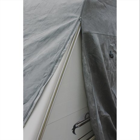 Housse protection de caravane 3,66-4,27M 235cm