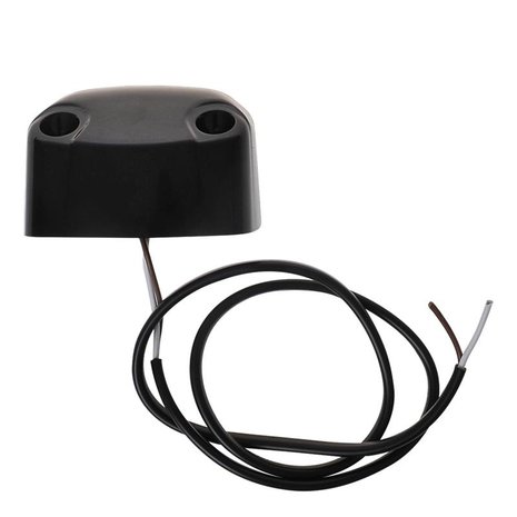 eclairage de plaque d'immatriculation 12/24V 70x42mm LED