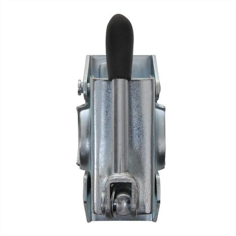 Pince 48 mm avec broche inclinable pour roue avant