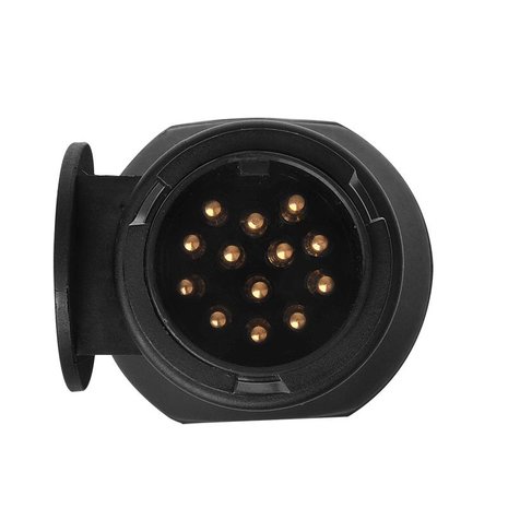 Adaptateur d'eclairage LED de 13 a 13 broches