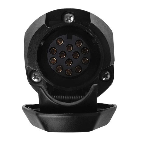 Adaptateur d'eclairage LED de 13 a 13 broches