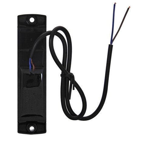 Feu de gabarit 12/24V blanc 126x30mm LED