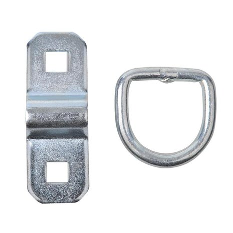 Oeillet d'arrimage ovale 145x100mm