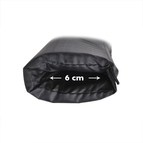 Protections de tente pour sangle anti-tempete - lot de 3 pieces