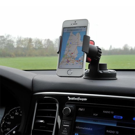 Universel GPS/mobile support avec ventouse