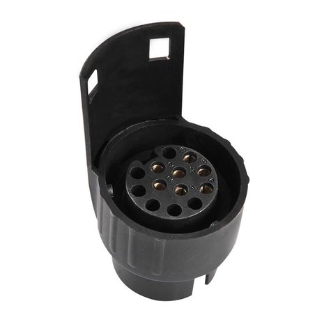 Adaptateur de prise de 7 a 13 broches