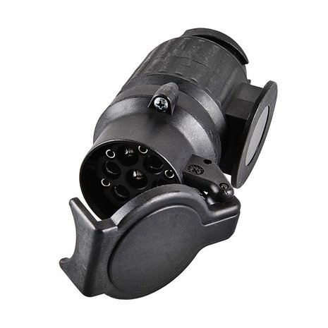 Adaptateur de type Jaeger vers type Multicon West 13 broches