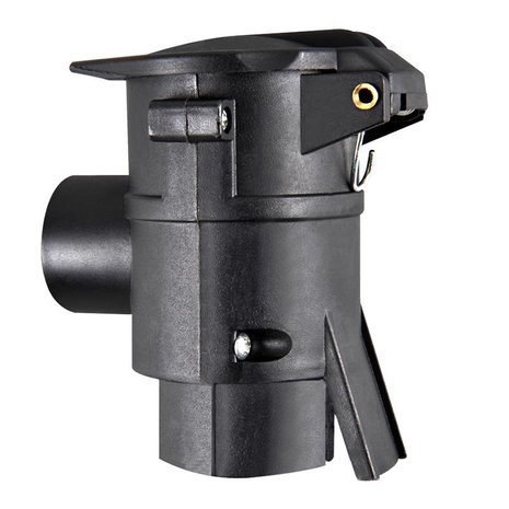 Adaptateur de prise de 7 a 13 broches avec constante (+)