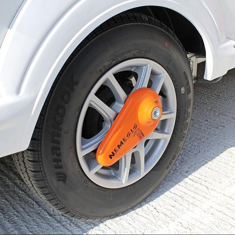 Pince de roue Nemesis Ultra SCM