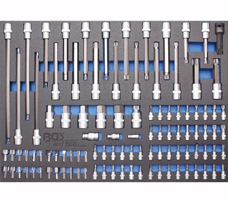 Servante d'atelier Profi Standard Maxi avec 263 outils