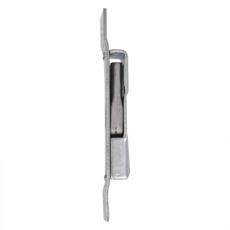 Grande serrure a boîte 125x25mm